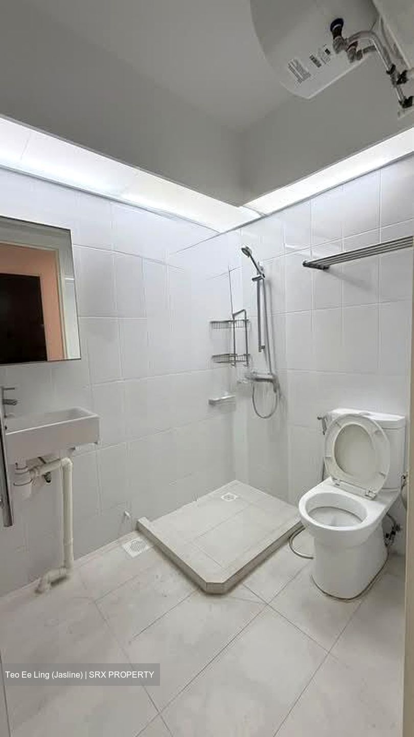 Blk 122A Punggol Edge (Punggol), HDB 4 Rooms #596405701